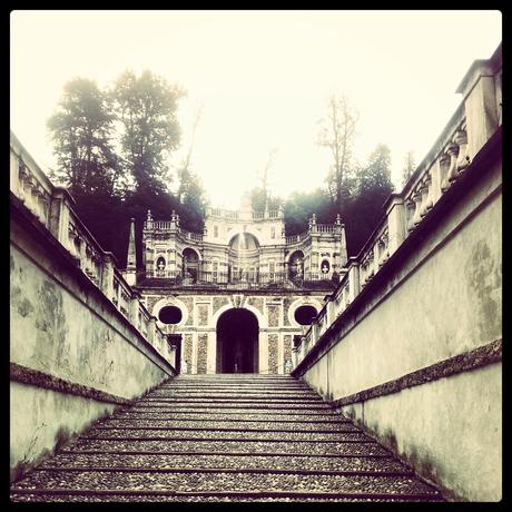 Villa della Regina, Torino - Black Cat Souvenirs