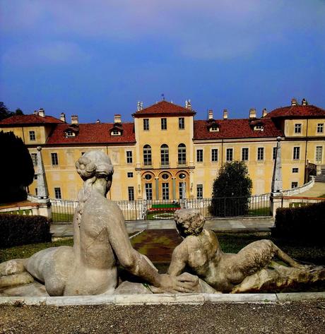 Villa della Regina, Torino - Black Cat Souvenirs