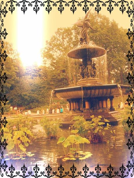 Bethesda Fountain Central Park