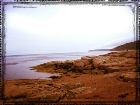 Saguenay fjord, Tadoussac