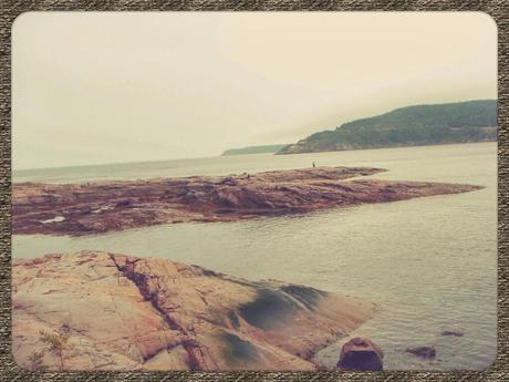 Saguenay fjord, Tadoussac