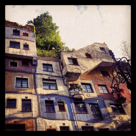 Hundertwasserhaus