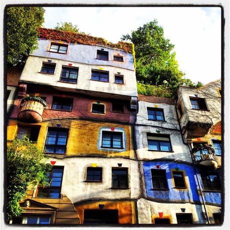 Hundertwasserhaus