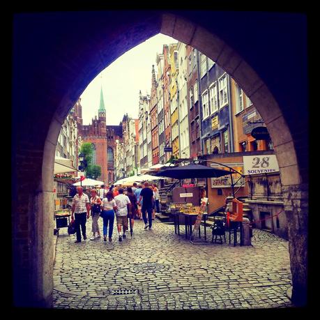 Gdansk - Black Cat Souvenirs