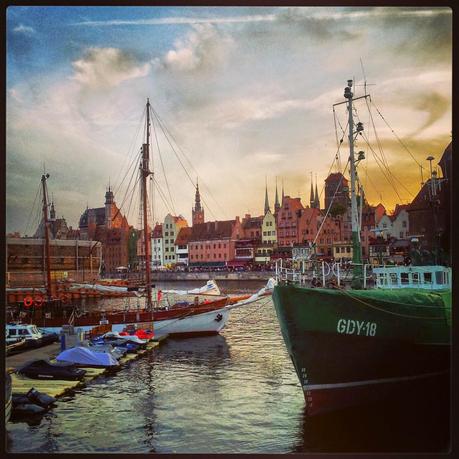 Gdansk - Black Cat Souvenirs