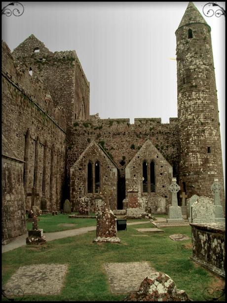 St Patrick Rock, Cashel