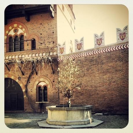 Borgo Medievale, Valentino Park, Turin