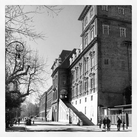 Valentino Park, Turin - Castle