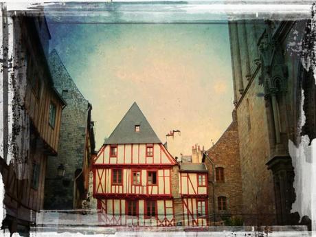 Vannes, Bretagne