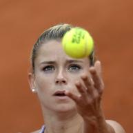 Le ospiti di Plutonia: Camila Giorgi