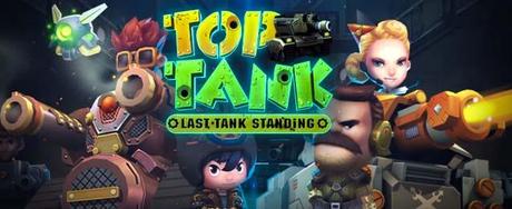 biHDIOL TOP TANK: LAST TANK STANDING per Android   scontri allultimo sangue contro il Mondo intero!