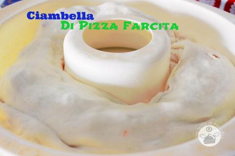 Ciambella Di Pizza Farcita