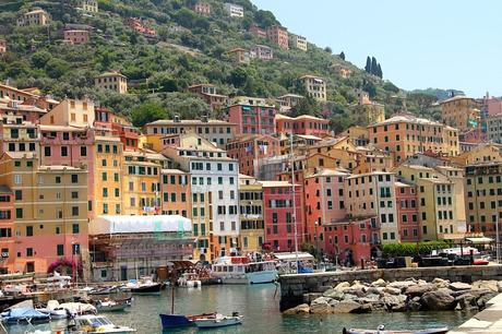 Street food in Liguria pt. 1: Camogli