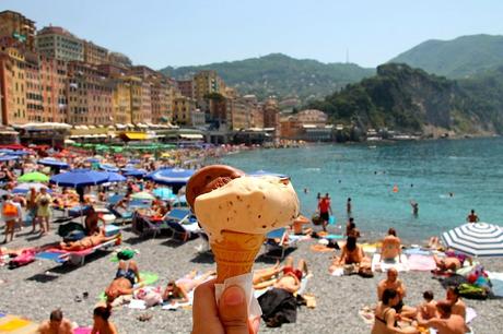 Street food in Liguria pt. 1: Camogli