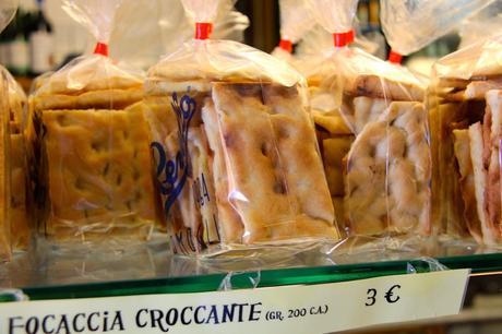 Street food in Liguria pt. 1: Camogli