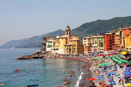 Street food in Liguria pt. 1: Camogli