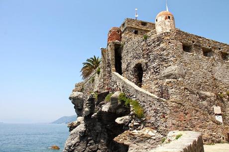 Street food in Liguria pt. 1: Camogli