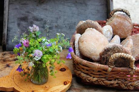 La mia #albeinmalga: a scuola di frittelle e pane fatto in casa!