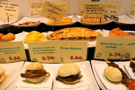 I migliori mercati alimentari di Madrid