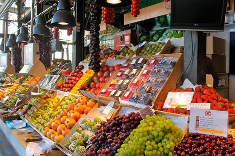 I migliori mercati alimentari di Madrid