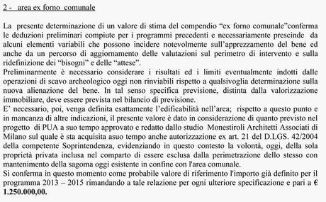 Alienazione al buio di immobili comunali in Consiglio Comunale Alienazione al buio di immobili comunali in Consiglio Comunale