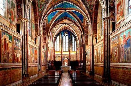 La Bellezza rivelata: la nascita della prospettiva.