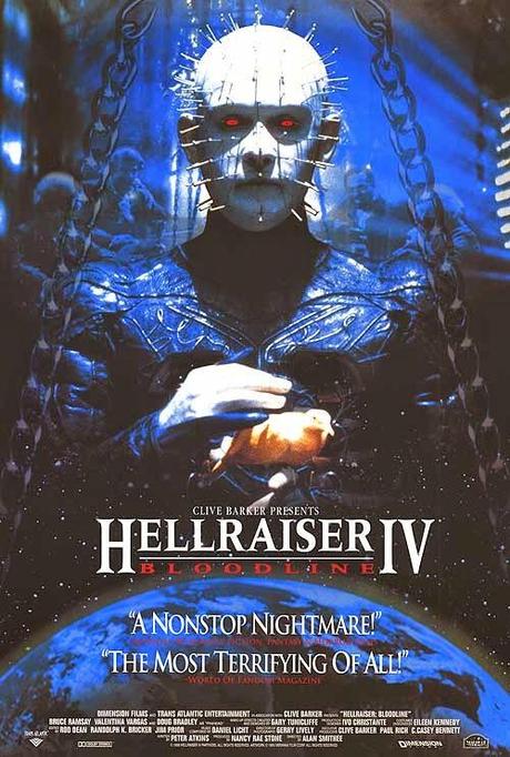 Hellraiser, La stirpe maledetta - Kevin Yagher (1996)