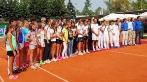 tennis - campionati italiani under 14