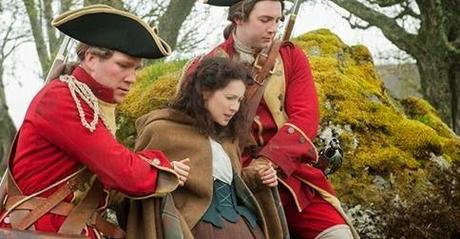 Outlander Recap 01x08