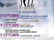 Jazz Castagna Cave 2014. Sesta edizione Festival Nazionale Blues ottobre
