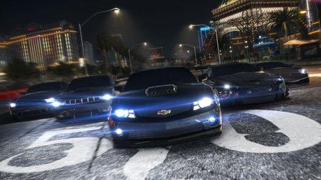 The Crew 2909