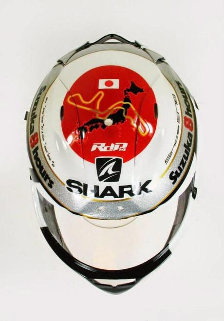 Shark Race-R Pro R.De Puniet 8 Hours Suzuka 2014 by OCD