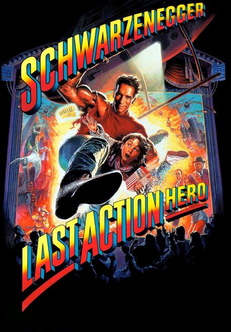 Meniamo le mani 2: Last Action Hero (di John McTiernan, 1993)