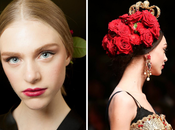 ragazze fiore Dolce&amp;Gabbana.