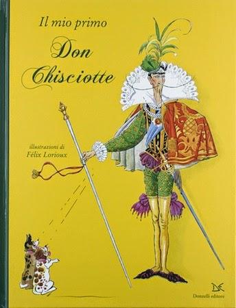 Don Chisciotte per bambini