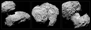 Il miglior sito di atterraggio di Philae sul nucleo della cometa 67P/Churyumov-Gerasimenko
