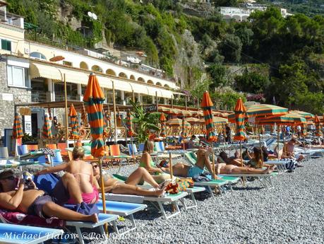 XXIII FESTA DEL PESCE A POSITANO: il giorno dopo ...