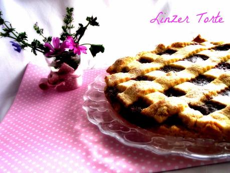 La Linzer Torte e la ciccia scorre come il bel Danubio blu