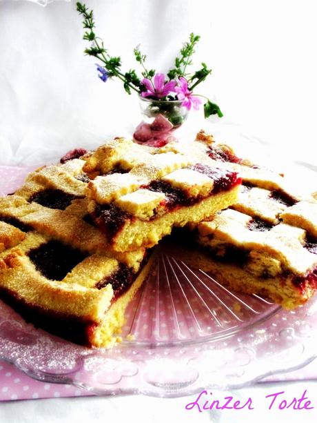 La Linzer Torte e la ciccia scorre come il bel Danubio blu