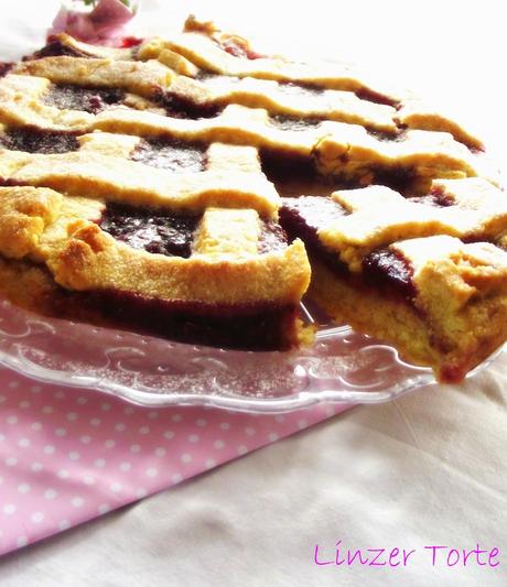 La Linzer Torte e la ciccia scorre come il bel Danubio blu