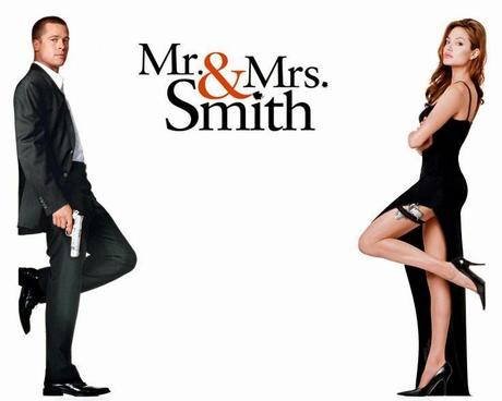 MENIAMO LE MANI 2: MR. AND MRS. SMITH