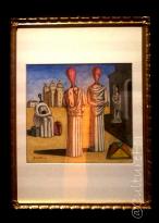 Giorgio de Chirico @Reggia di Monza