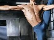 Roberto Bolle porta danza Mandela forum