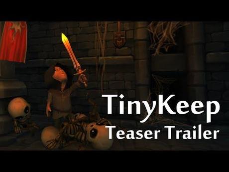 TinyKeep – Recensione