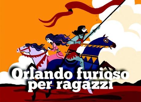 Orlando furioso per ragazzi