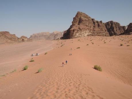 Wadi Rum, Giordania