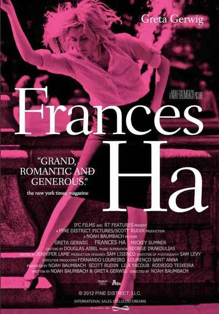 Frances Ha ( 2012 )