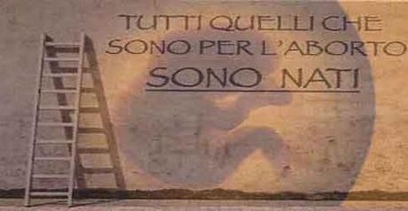Aborto…. Olocausto negato!