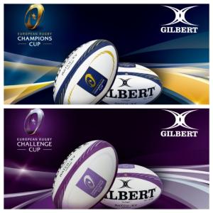 European Rugby Challenge Cup GILBERT ball_Fotor_Collage