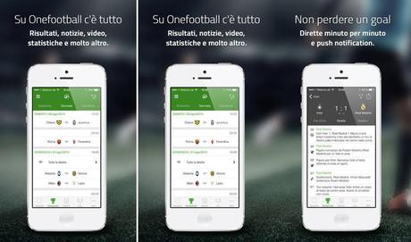 Tutto il calcio in diretta e notizie sulla Serie A con OneFootball